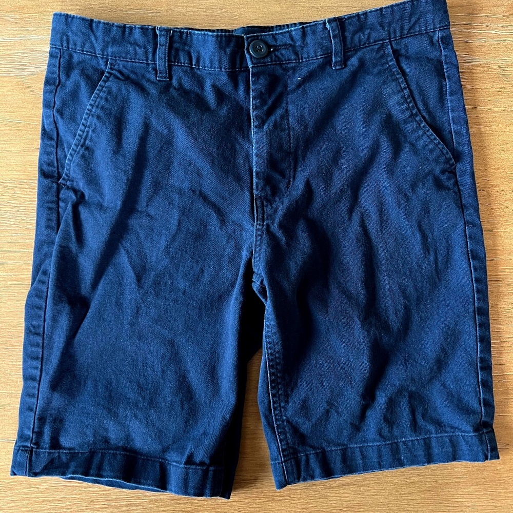 Boy's Uniform Shorts